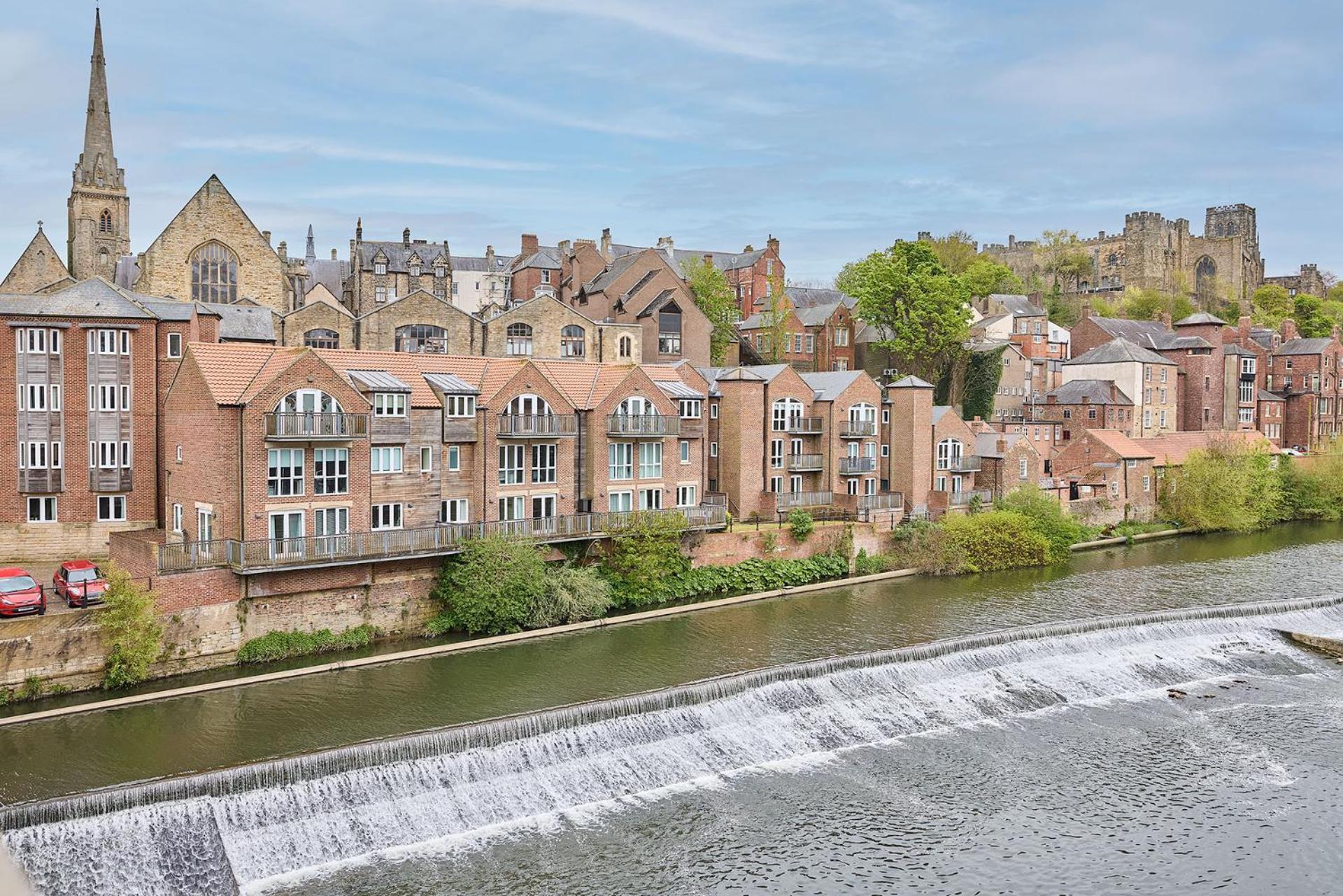 Host & Stay - Waterside Durham Exterior photo